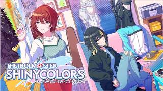 MSP確認やら→冬が灯る先、拝読。【アイドルマスター シャイニーカラーズ】