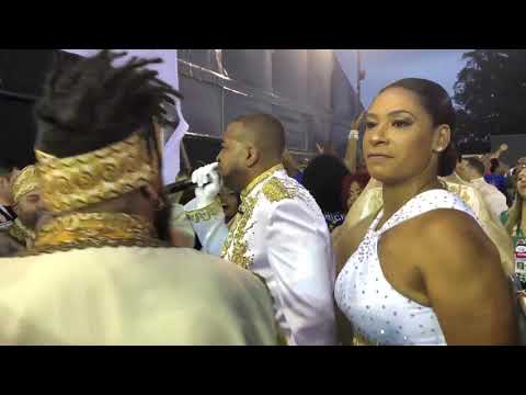 Desfile oficial da Império de Casa Verde 2020