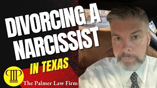 SURVIVING DIVORCE WITH A NARCISSIST IN TEXAS: Top Tips You Need to Know | Houston Divorce Lawyer