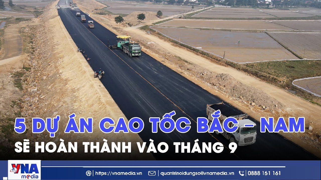 Khánh thành cao tốc Vân Phong - Nha Trang
