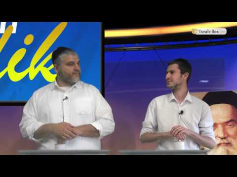 Questions pour un Tsadik - n°55 - Jeremie Seror VS Yaacov Avner Sender