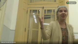 Banca de defesa de Tese - Deborah Sandes de Almeida