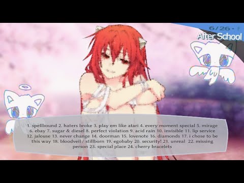 ✰ drain gang mix - bladee, ecco2k, thaiboy digital ✰