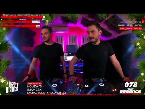 Yoshi & Razner Christmas Set