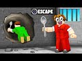 Escaping Prison with my BEST FRIEND in Roblox!