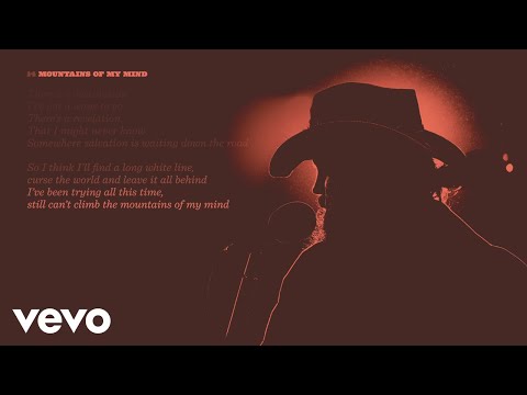 Mountains Of My Mind - Chris Stapleton