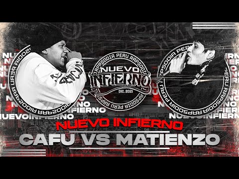 CAFU VS MATIENZO (CUARTOS) || FINAL DE TEMPORADA NUEVO INFIERNO 2K21