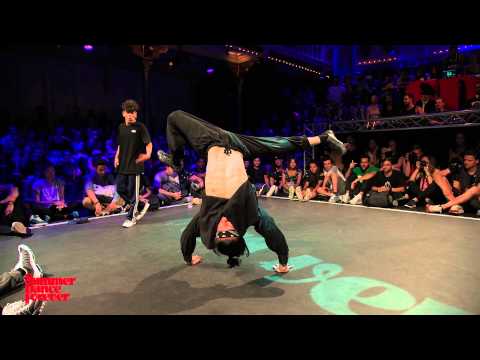 Pac Pac vs Issue JUDGE BATTLE Breaking Forever - Summer Dance Forever 2015