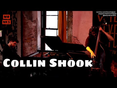 7pm Collin Shook Trio - Live at Native Hostel