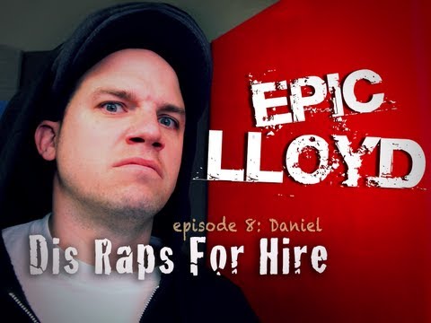 Dis Raps For Hire - Episode 8