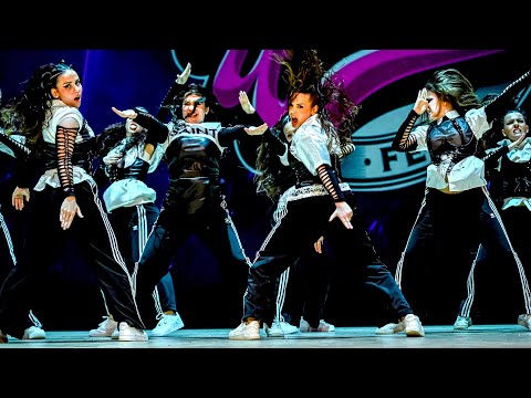 Danza Urbana Fest 2025 | STUDIO KIT KAT | Youth A