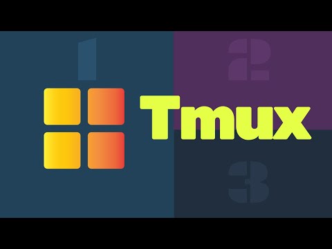 The Power of T-Mux: Workflow, Sessions, Windows, and Panes