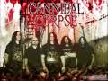 CANNIBAL CORPSE born in a casket 