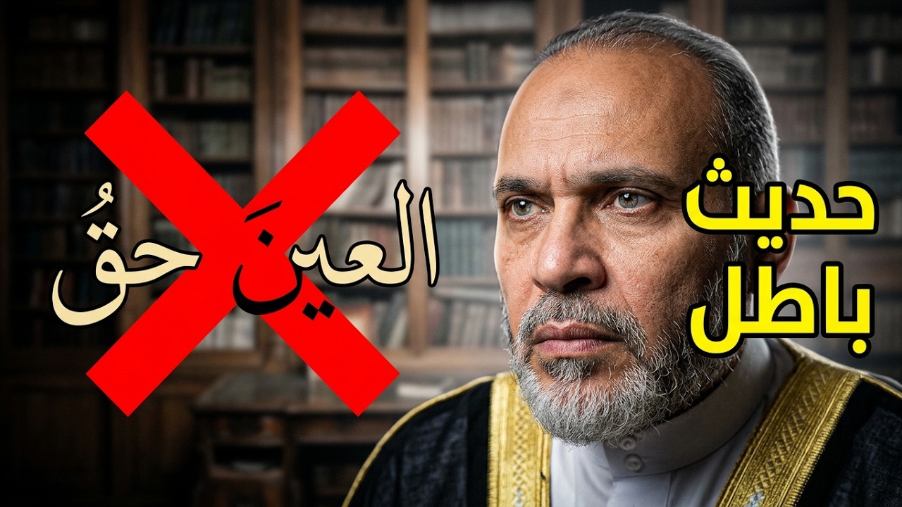 حديث باطل : العين حق - محمد هداية