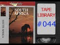 VHS Video Visits South Africa 1992