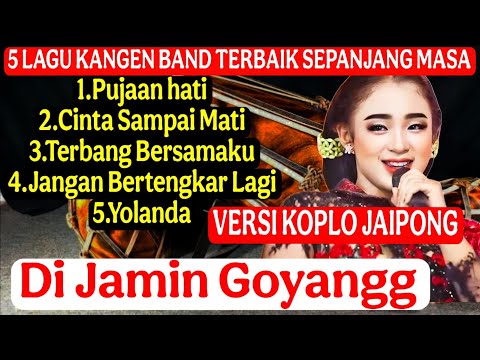 Top 5 Lagu Kangen Band Koplo Jaipong Terpopuler | Nostalgia Bikin Baper & Goyang!