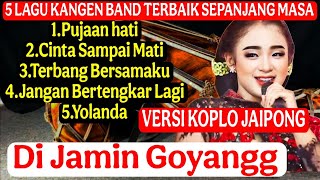 Download lagu Top 5 Lagu Kangen Band Koplo Jaipong Terpopuler | Nostalgia Bikin Baper & Goyang! mp3