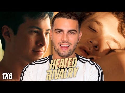 "The Cottage" (1x6) *HEATED RIVALRY* Finale Gay Reaction | First Time Watching