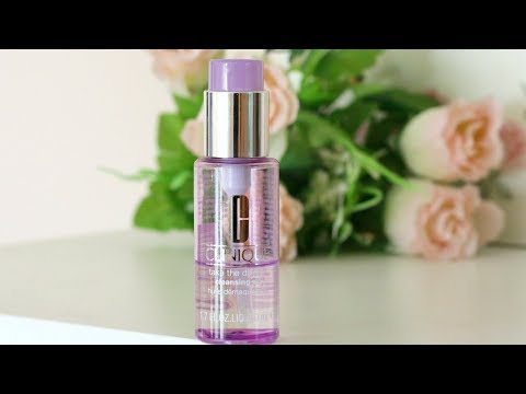 Clinique Take the Day Off Cleansing Oil Review