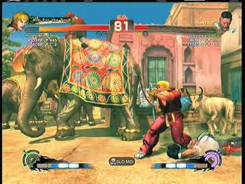 SSFIVAE: Ken (Its showtime360)  vs. Dudley (bobozisan0803) SD