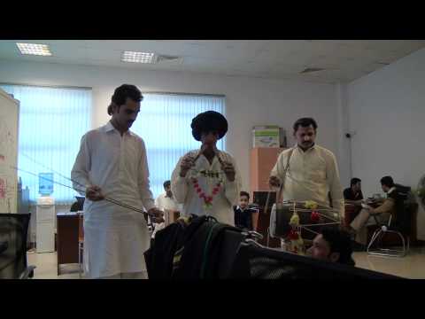 baba Buta Kumehar- Alghoza-Dhol sammi-Amin Kumehar