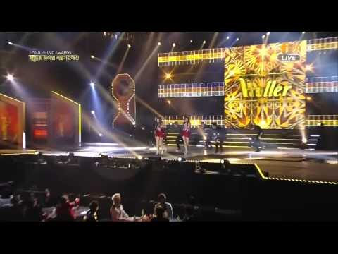 K POP SNSD ♥ TTS TaeTiSeo   Holler SMA 20150122 HD