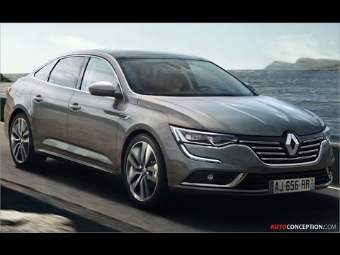 Car Design: Renault Talisman