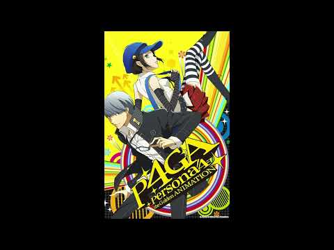Next Chance to Move On | Persona 4: The Golden Animation Full Opening № 1 (Extended Version)