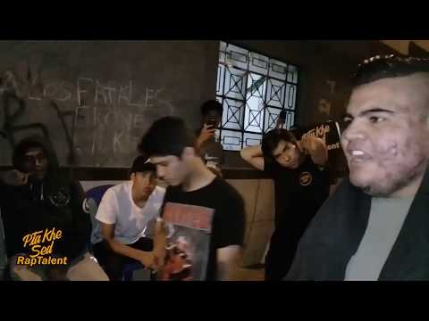 Argos Vs Aczino Lirical Vs Stalym | Semifinal | PtaKheSedRapTalent