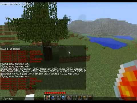 Crazy Idea - Minecraft Animal Cruelty