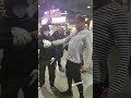 When You Shake Hands With The Jabbawockeez TikTok Halucidnate