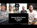 First Time Hearing Eminem ft Don Toliver - No Regrets