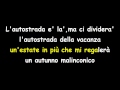 Franco Califano Un Estate Fa Con Cori Karaoke