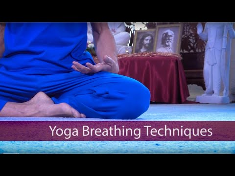 Surya Bheda Pranayama ~ Breathing technique to Improve Concentration