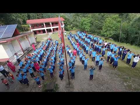 विहानको प्राथना 