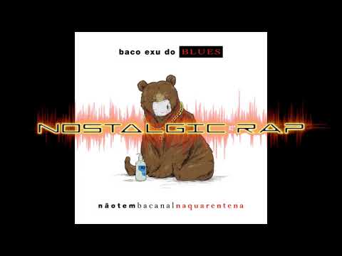 Baco Exu do Blues - 07 Dedo no Cu e Gritaria (Part. Young Piva, Celo Dut e VirüS) - Não Tem Bacanal