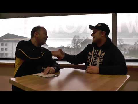 5. Jüberg-Cup Hemer Interwiev mit dem U10 Trainer von Arminia Bielefeld