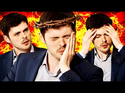 Alex O'Connor Painfully Exposing Jesus Nonsense!