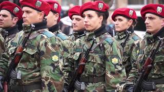 Военослужещите в Смолян отбелязаха Деня на храбростта и Празникът на Българската армия