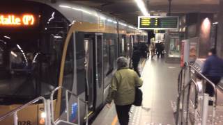 preview picture of video 'Brussels Trams and Buses (Trip to Europe)'
