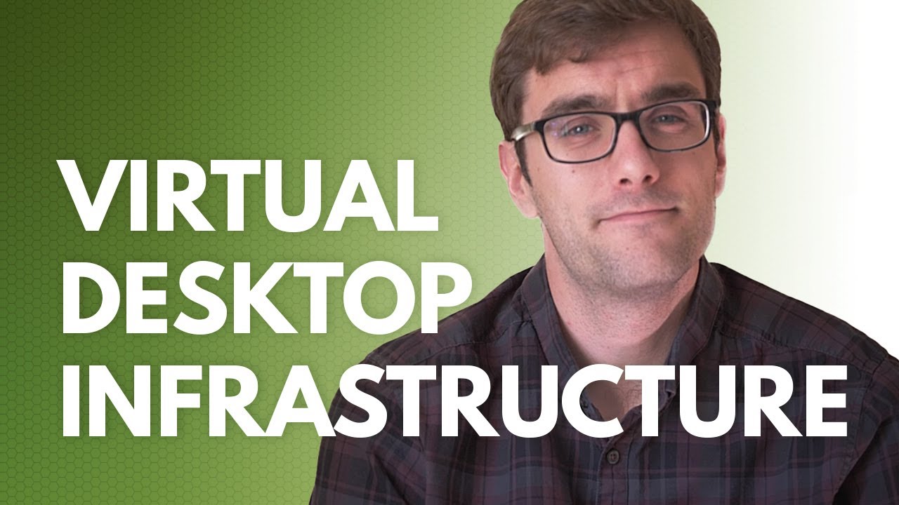 Why does your Business Need VDI (Virtual Desktop Infrastructure) - Hyve Managed Hosting