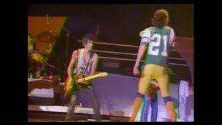 The Rolling Stones - She&#39;s So Cold - Hampton Live 1981 OFFICIAL