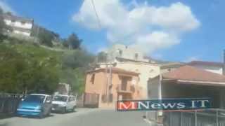 preview picture of video 'In viaggio verso Roccaforte del Greco.'