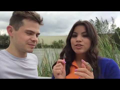 Willy Martin y Paola Andino Hablan De La Segunda Temporada | Every Witch Way