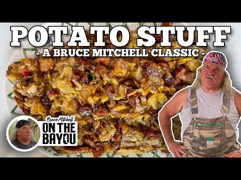 Potato Stuff: A Bruce Mitchell Classic | Blackstone Griddles