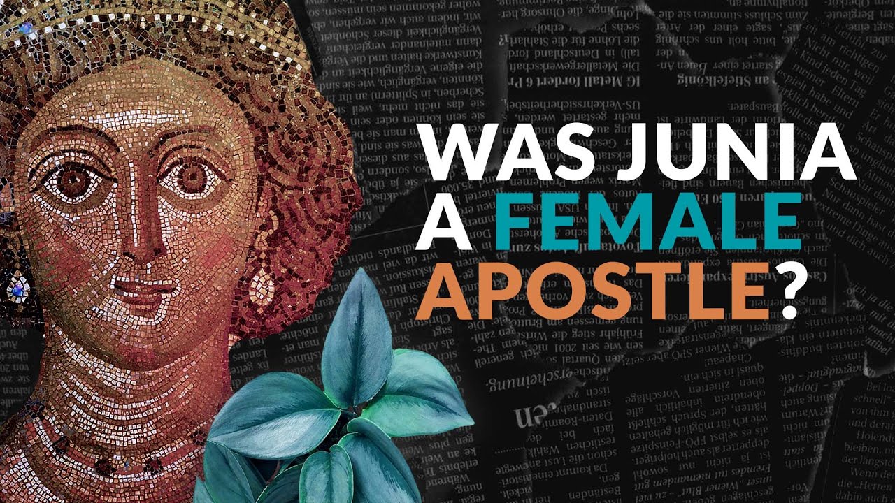 Who was the first female apostle in the Bible? Ask Library
