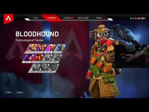 APEX LEGENDS XP GENERATOR F.P.S STRIKEPACK