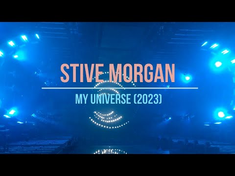 Stive Morgan - My Universe 2023 (4K Ultra HD)