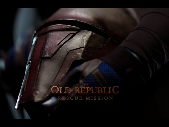 The Old Republic: Rescue Mission - (2015) Short Film