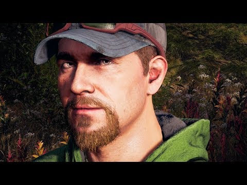 Far Cry 5 (PT 37) Faith Seed and some dude named sharky